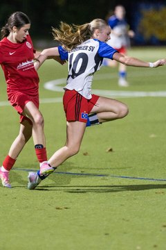 Bild 189 - wBJ Eimsbuettler TV - Hamburger SV : Ergebnis: 1:2